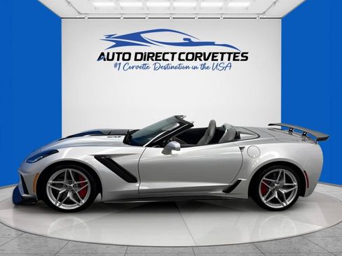 Used 2019 Chevrolet Corvette ZR1 RWD image 6