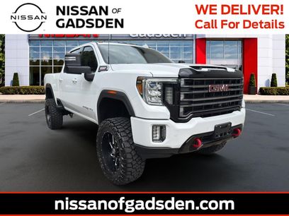 Used 2020 GMC Sierra 2500 AT4 w/ AT4 Premium Package