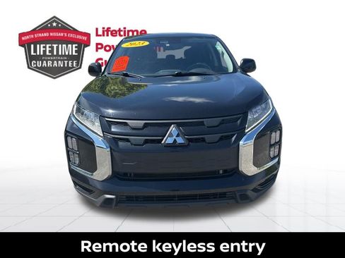 Used 2023 Mitsubishi Outlander Sport LE AWD/4WD image 2