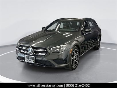 Used 2022 Mercedes-Benz E 450 4MATIC All-Terrain Wagon
