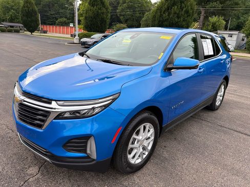 Used 2024 Chevrolet Equinox LT FWD image 9