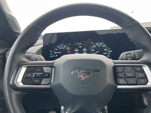 Used 2025 Ford Mustang Premium w/ Wheel & Stripe Package image 15