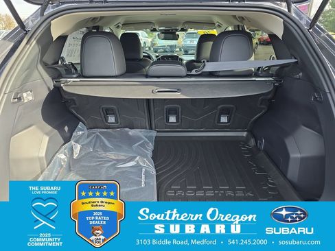 New 2026 Subaru Crosstrek 2.5i Limited w/ Popular Package #3A AWD/4WD image 12