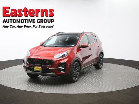 Used 2020 Kia Sportage S w/ S Premium Package image 57