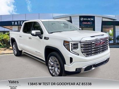 Used 2025 GMC Sierra 1500 Denali