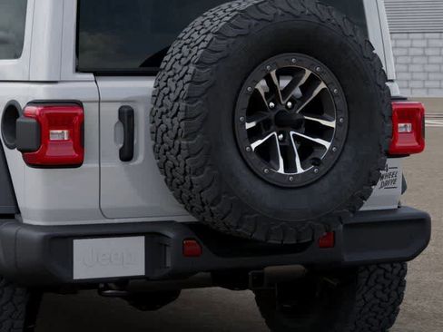New 2026 Jeep Wrangler Unlimited Sport image 13