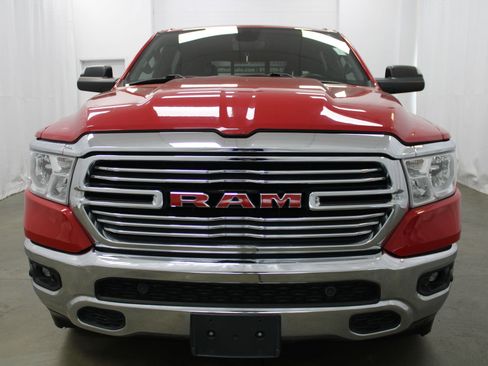 Used 2019 RAM 1500 Big Horn AWD/4WD image 2