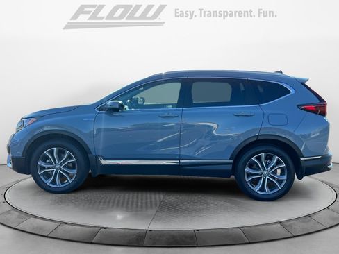Used 2022 Honda CR-V Touring image 4