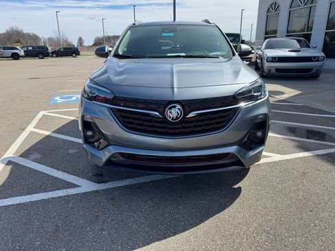 Used 2020 Buick Encore GX Essence w/ Sport Touring Package image 4