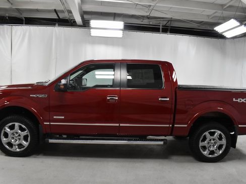 Used 2013 Ford F150 Lariat w/ Luxury Equipment Group image 8
