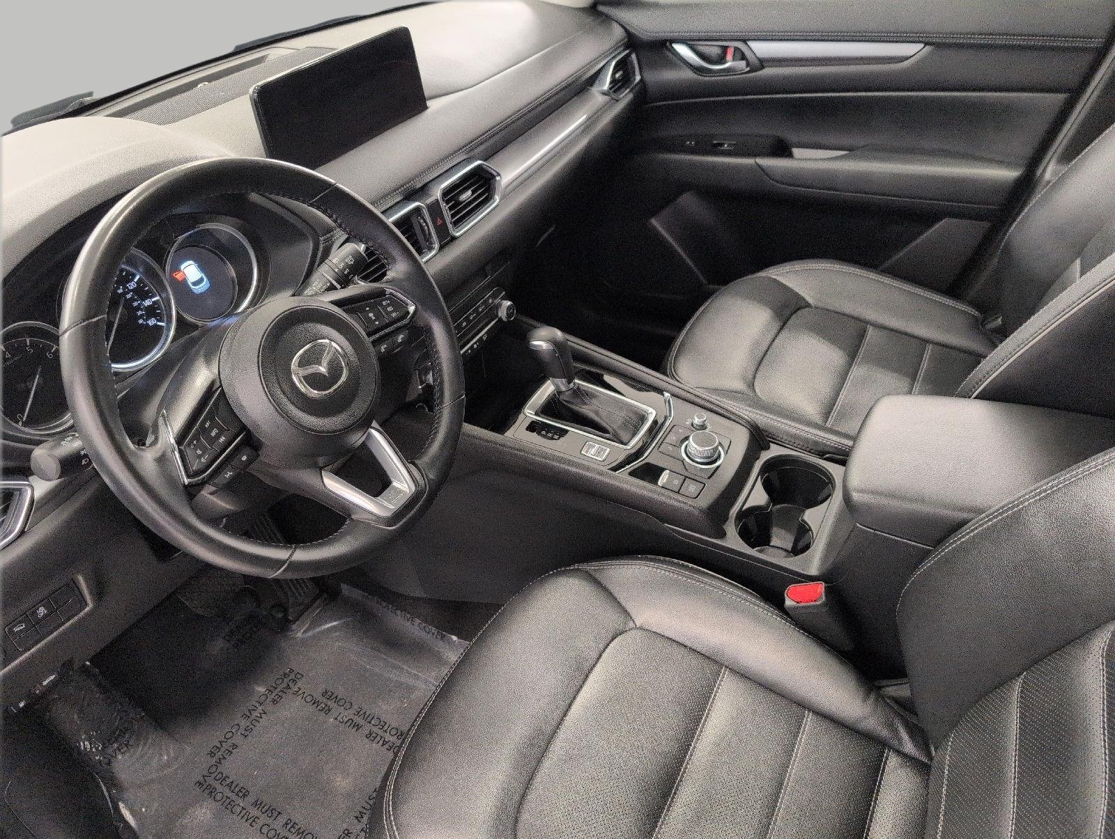 Used 2025 MAZDA CX-5 AWD 2.5 S w/ Preferred Package image 9