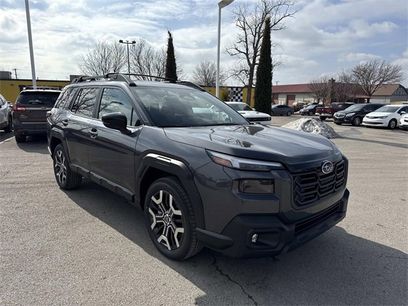 New 2026 Subaru Outback Touring XT