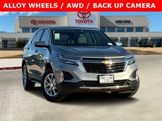 Used 2023 Chevrolet Equinox LT w/ Driver Convenience Package image 1