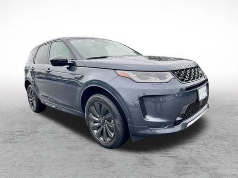 Certified 2025 Land Rover Discovery Sport S AWD/4WD image 3