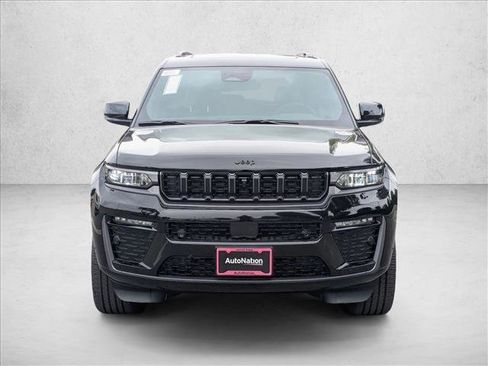 New 2026 Jeep Grand Cherokee L Limited image 6