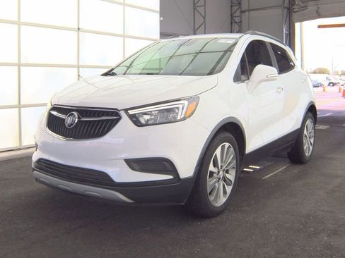 Used 2019 Buick Encore Preferred w/ Safety Package FWD image 1