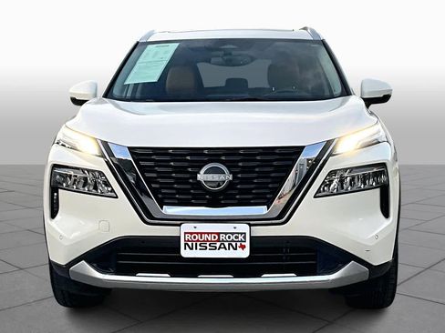 Certified 2023 Nissan Rogue Platinum image 4
