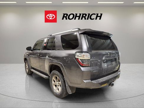 Used 2023 Toyota 4Runner SR5 image 4