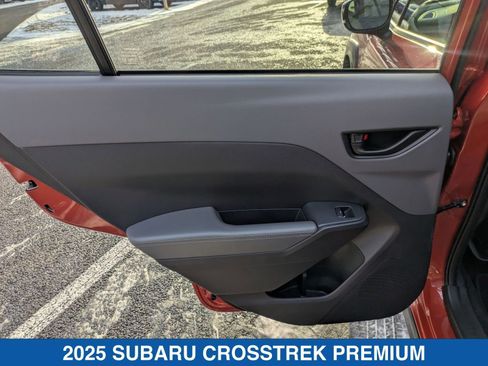 Certified 2025 Subaru Crosstrek 2.0i Premium image 28