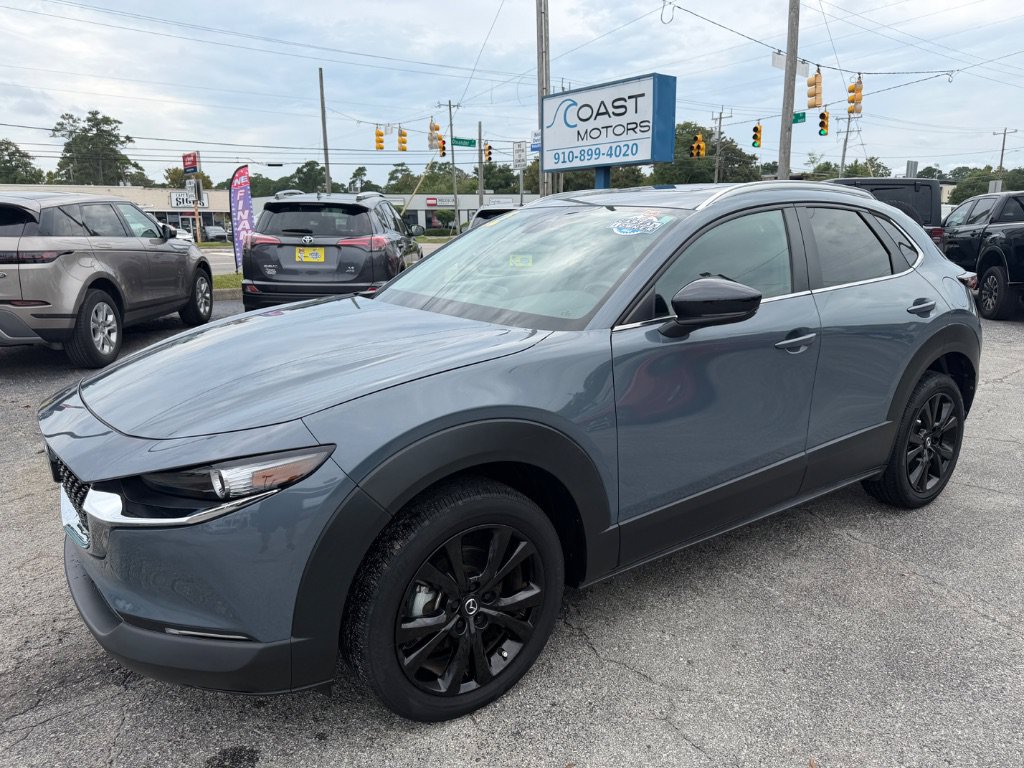 Used 2022 MAZDA CX-30 AWD 2.5 S w/ Preferred Package image 10