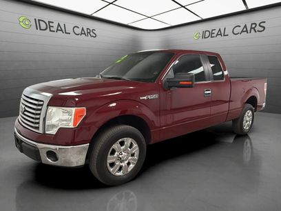 Used 2011 Ford F150 XLT w/ XLT Chrome Pkg