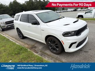 Used 2022 Dodge Durango R/T w/ Blacktop Package AWD/4WD video 1