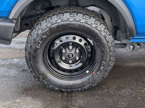 New 2026 Ford Bronco Big Bend image 11