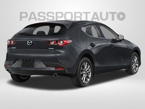 New 2026 MAZDA MAZDA3 s FWD image 32