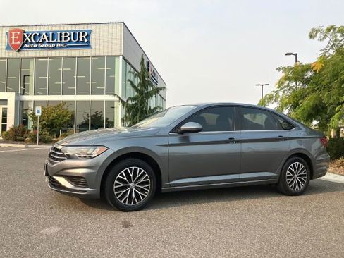 Used 2019 Volkswagen Jetta SE image 8