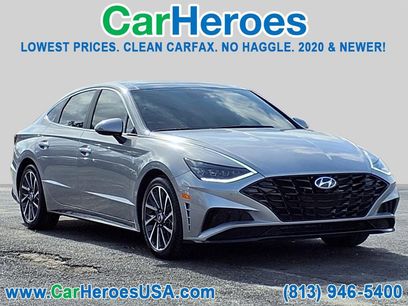 Used 2023 Hyundai Sonata Limited
