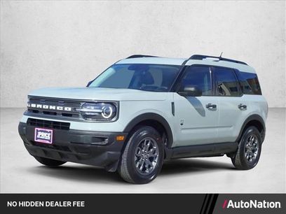 Used 2024 Ford Bronco Sport Big Bend w/ Convenience Package