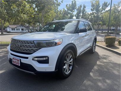 Used 2021 Ford Explorer Limited