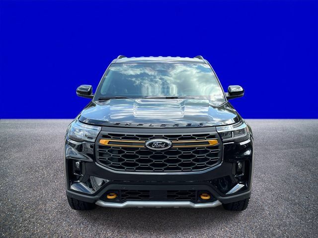 New 2026 Ford Explorer Tremor w/ Tremor Convenience Package AWD/4WD image 8