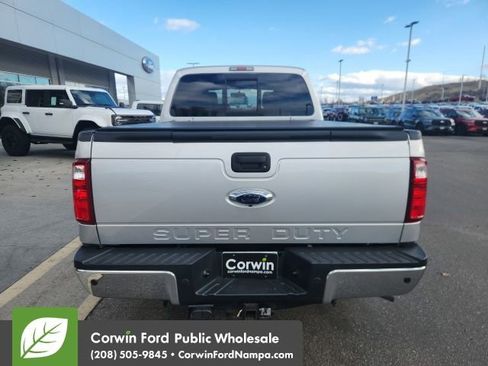 Used 2013 Ford F250 Lariat w/ Chrome Pkg image 6