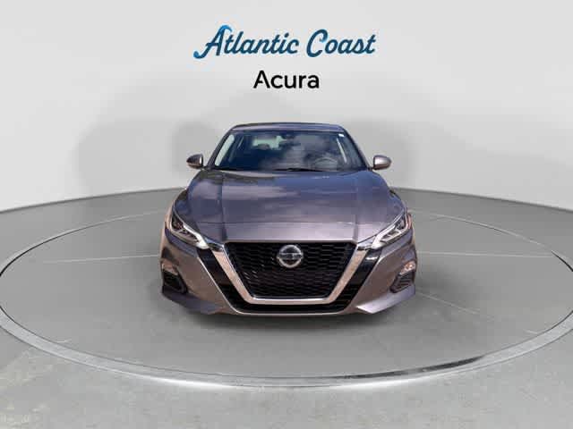 Used 2022 Nissan Altima 2.5 SV FWD image 3