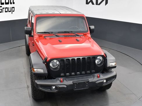 Used 2021 Jeep Wrangler Unlimited Sport image 16