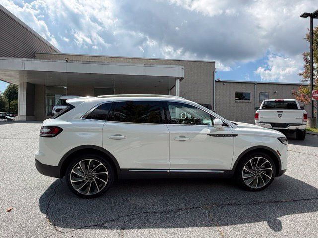 Certified 2023 Lincoln Nautilus Reserve w/ Equipment Group 202A AWD/4WD image 6