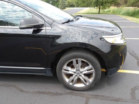Used 2013 Ford Edge Limited FWD image 28