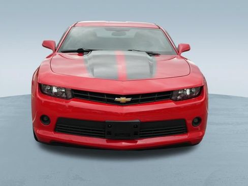 Used 2014 Chevrolet Camaro LT w/ Rear Vision Package RWD image 2