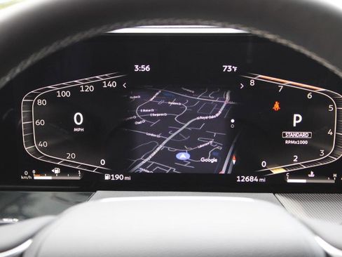 Used 2025 INFINITI QX80 Pure w/ Cargo Package image 13