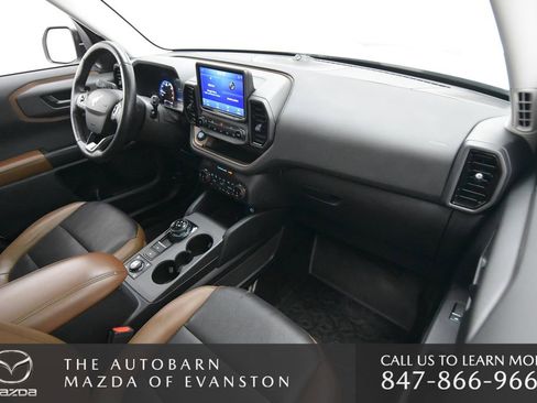 Used 2022 Ford Bronco Sport Badlands w/ Premium Package image 29