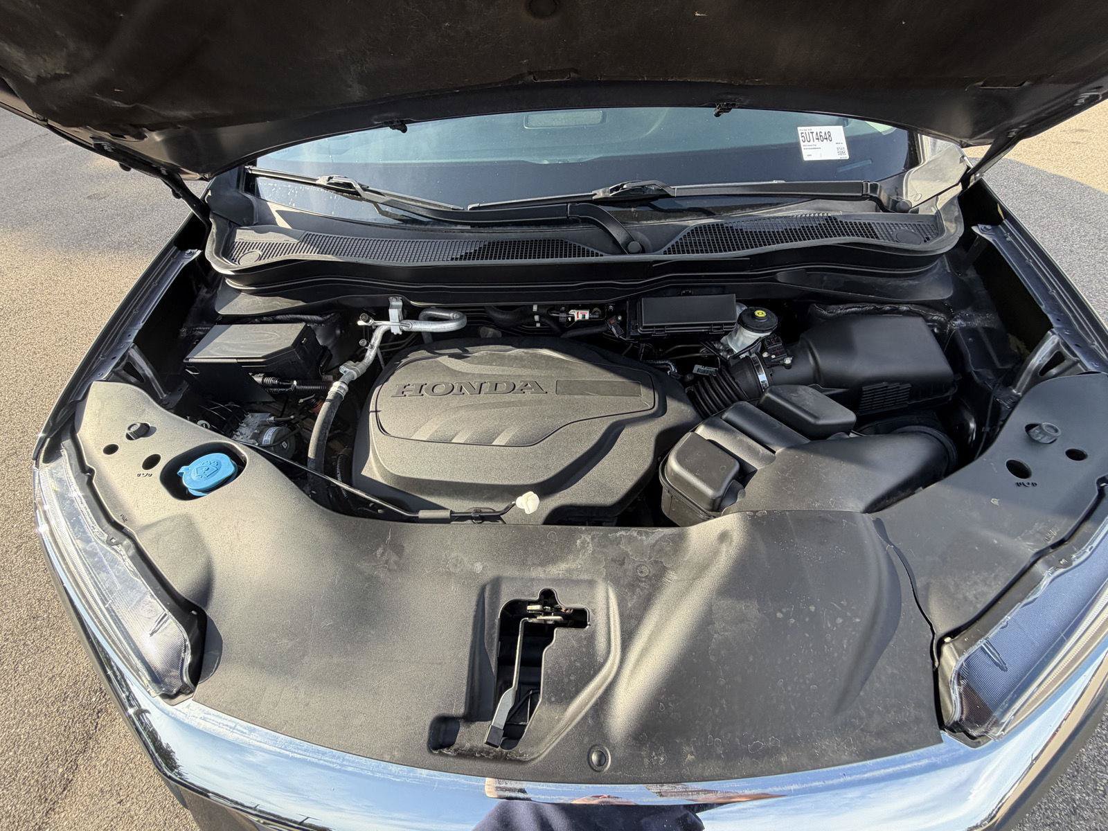 Used 2022 Honda Pilot Elite image 23