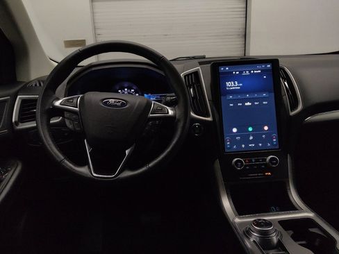 Used 2022 Ford Edge SEL AWD/4WD image 22