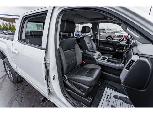 Used 2017 GMC Sierra 1500 SLT image 17