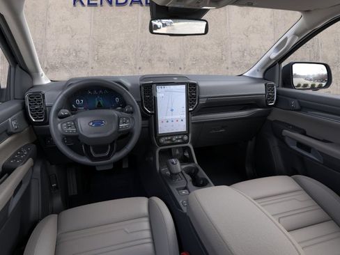 New 2026 Ford Ranger Lariat AWD/4WD image 9