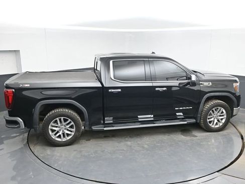 Used 2020 GMC Sierra 1500 SLT w/ SLT Premium Plus Package AWD/4WD image 40