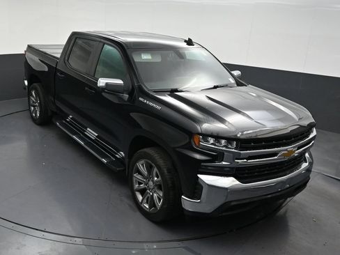 Used 2020 Chevrolet Silverado 1500 LT w/ All-Star Edition RWD image 21