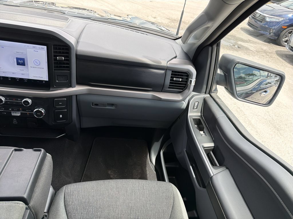 Used 2025 Ford F150 XLT w/ Equipment Group 301A Standard AWD/4WD image 18