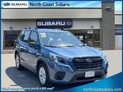 Certified 2023 Subaru Forester