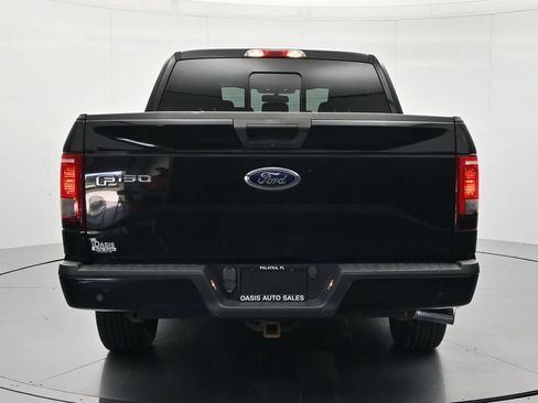 Used 2015 Ford F150 XLT w/ Equipment Group 302A Luxury RWD image 6